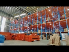 Мезанинная стойка